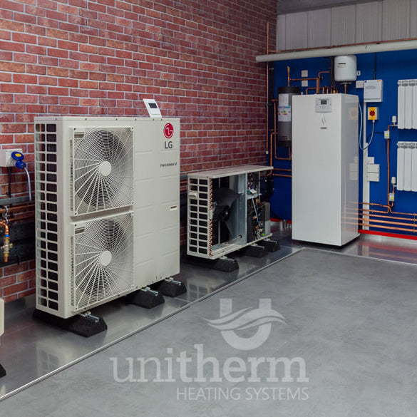 Unitherm: your home for trade heat pumps and training