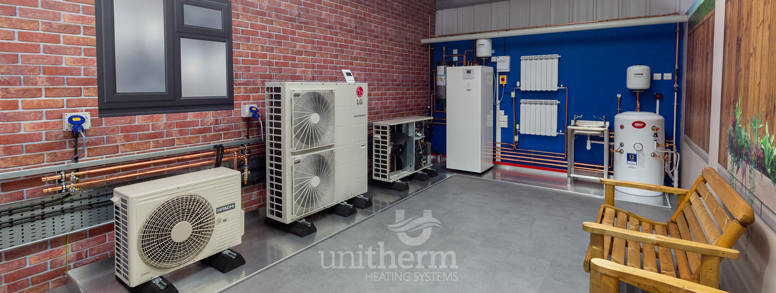 Home For Trade Heat Pumps & Training | Unitherm Heating Systems