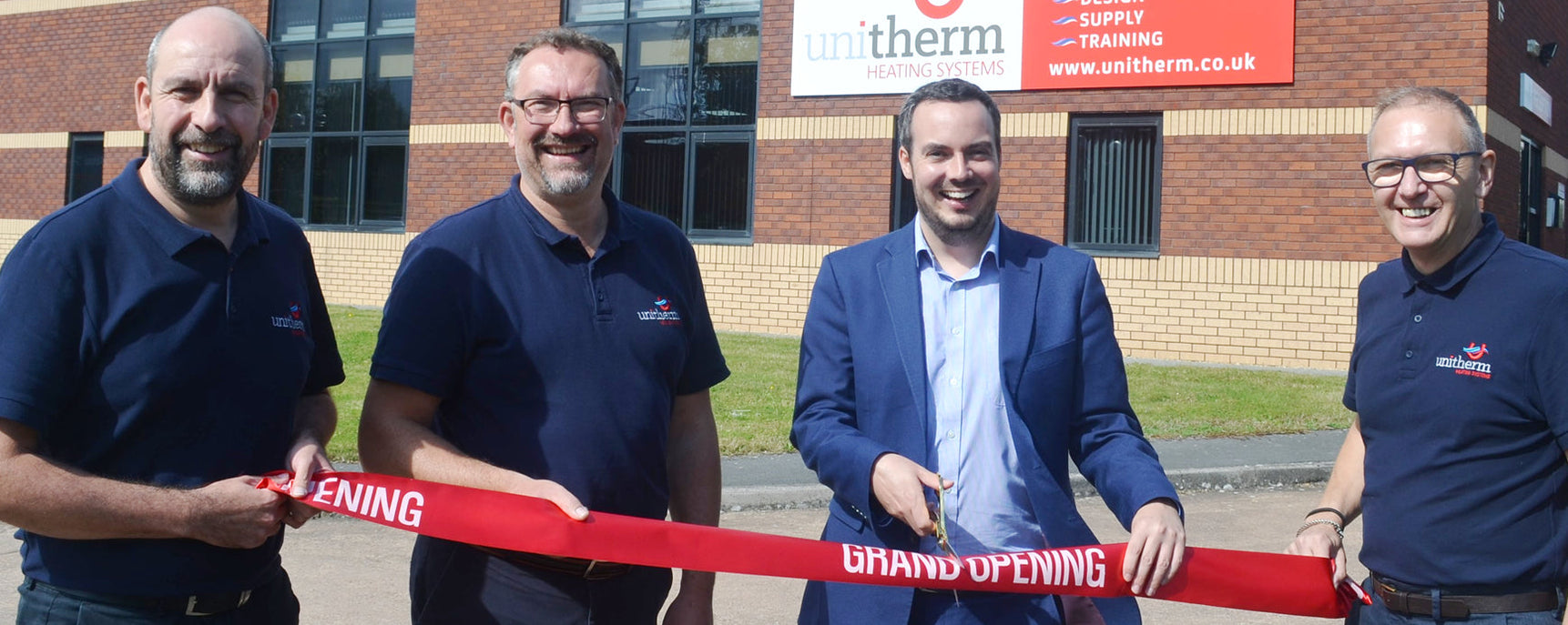 Unitherm Heating Systems Launches in UK | Unitherm