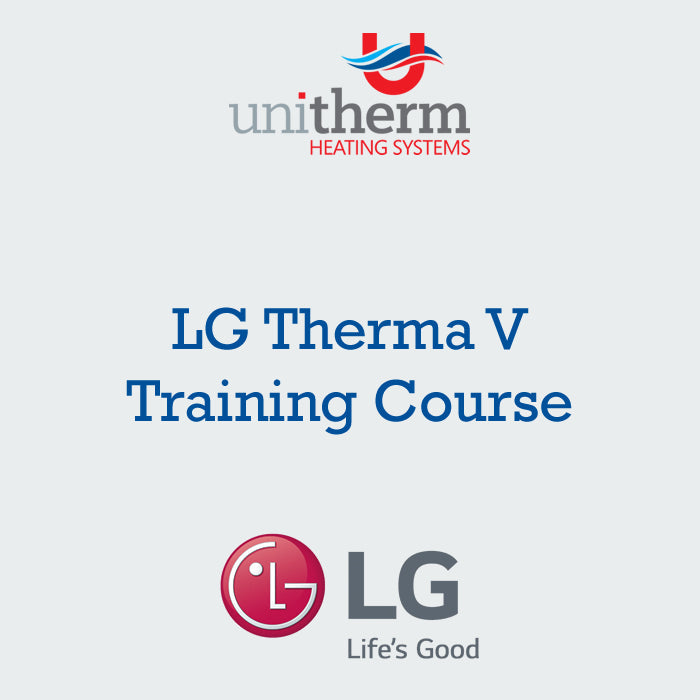 LG Therma V Training Course - 11/01/24